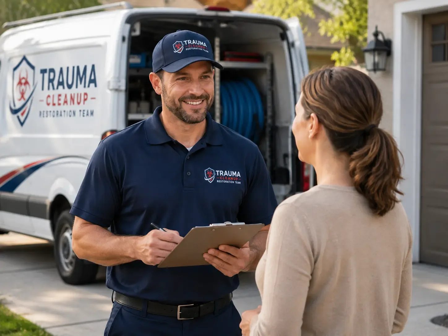 Trauma Cleanup Clarksville, TX FAQs